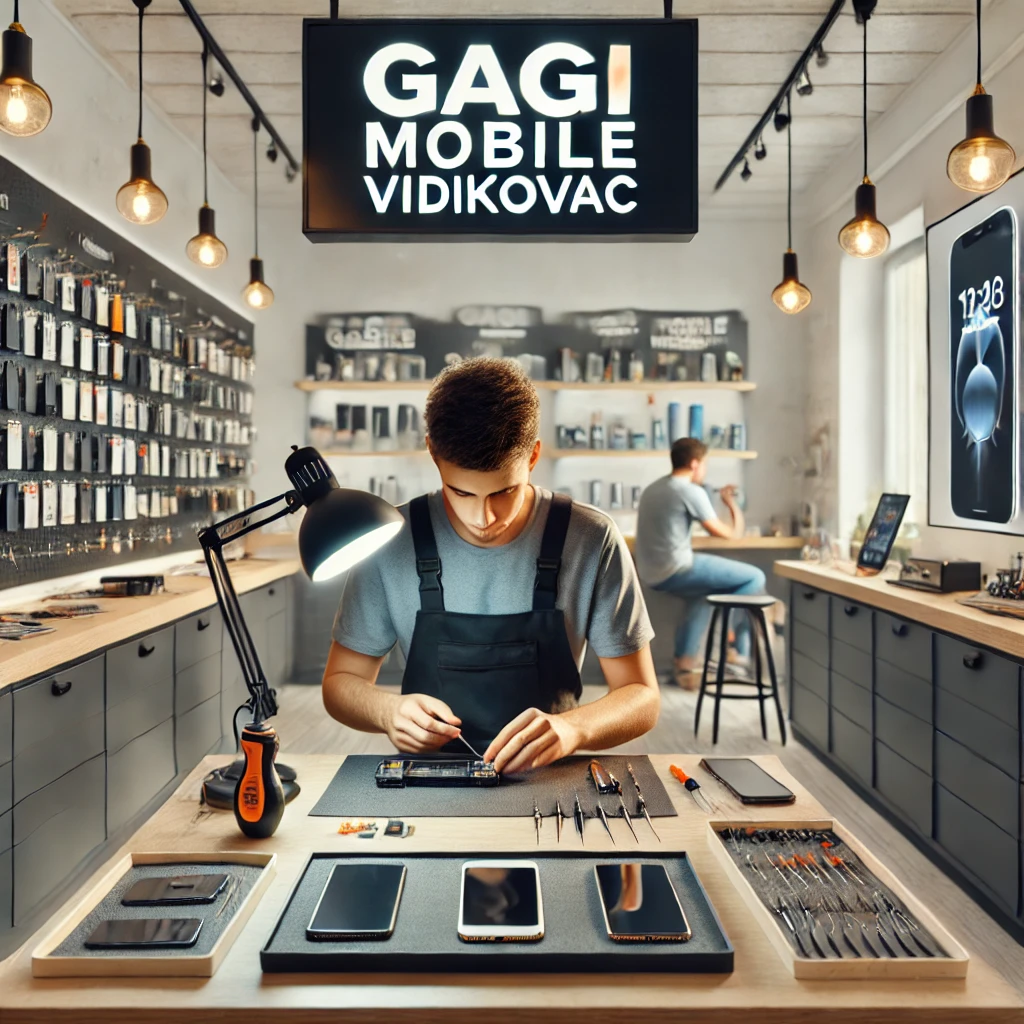 gagi mobile vidikovac